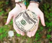 giving and receiving